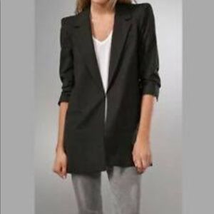 Cool, 3/4 sleeve Elizabeth and James blazer.